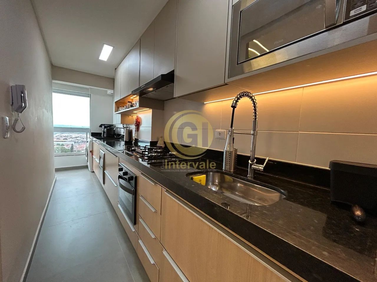 APARTAMENTO DECORADO À VENDA NO LE PREMIER EM JACAREÍ/SP - CONDOMÍNIO COM LAZER COMPLETO P - Foto 2