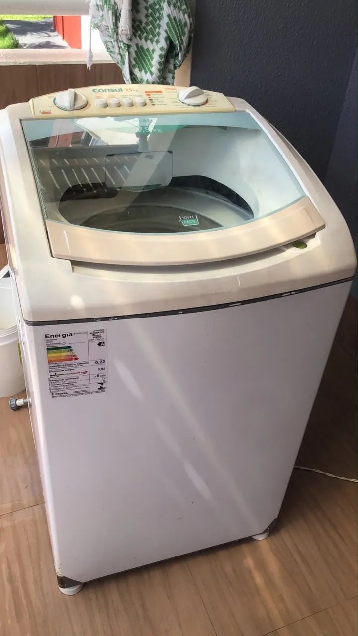 Máquina de lavar - Foto 3