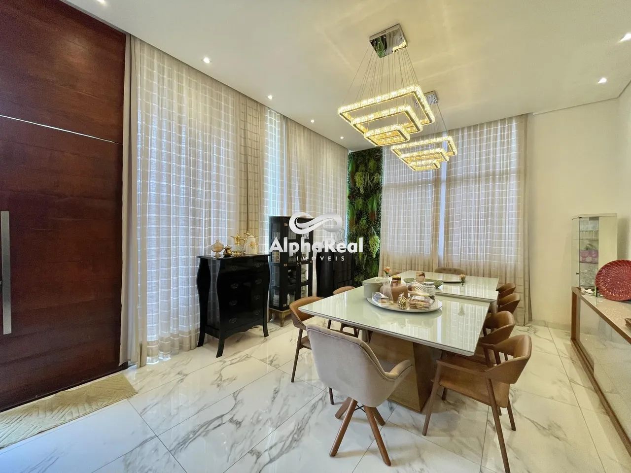 2.790.000,00 Casa linear, diferenciada, 4 quartos 648,67m² - Alphaville Nova - Foto 4