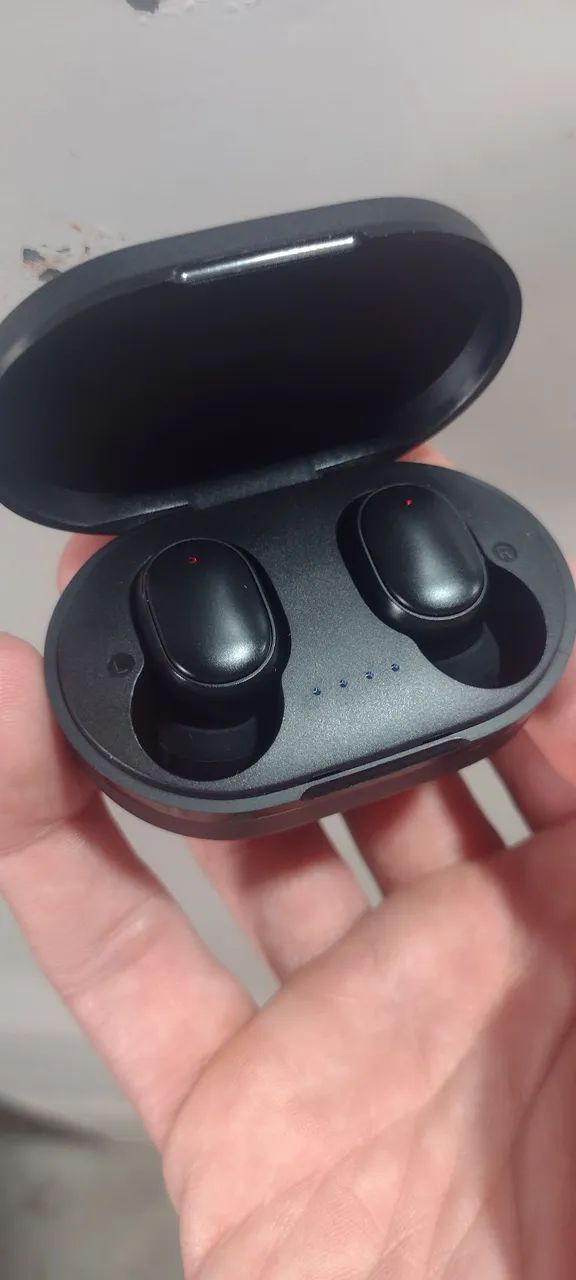 Fone bluetooth auta qualidade  - Foto 5