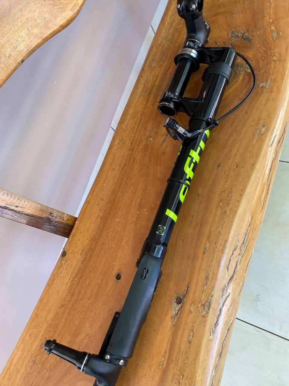 suspensão lefty 2.0 - Foto 4