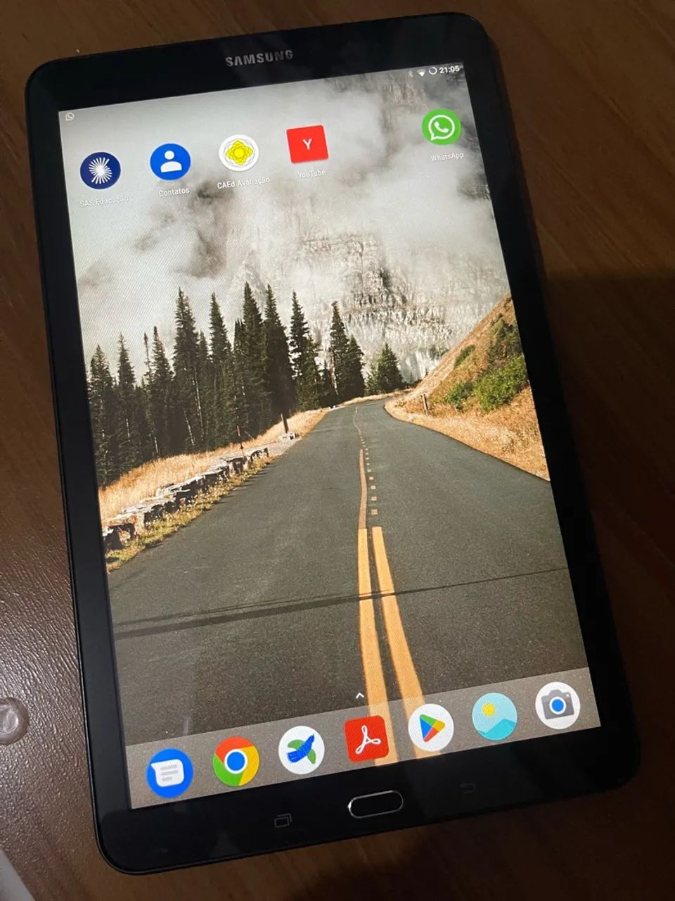 Tablet Samsung Galaxy TAB E