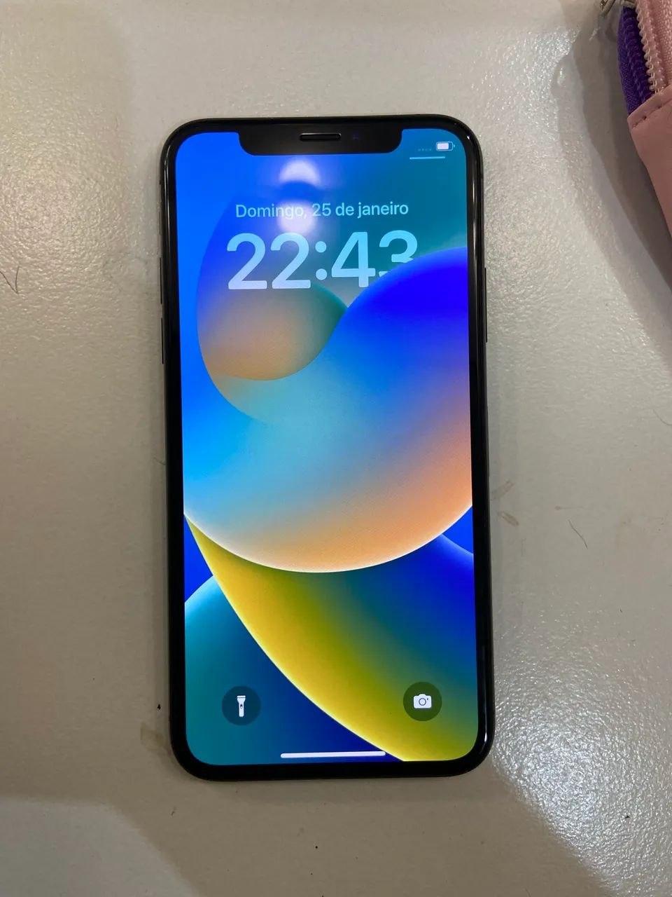 iPhone XS 64gb (Face ID não funcional)
