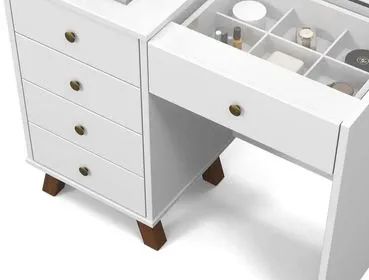 Penteadeira Camarim Mel - (Oferta)! - Foto 3
