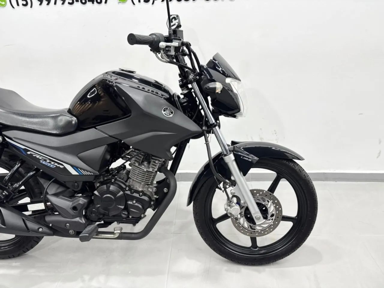 Yamaha Ybr 150 factor ed 2022 - Foto 2