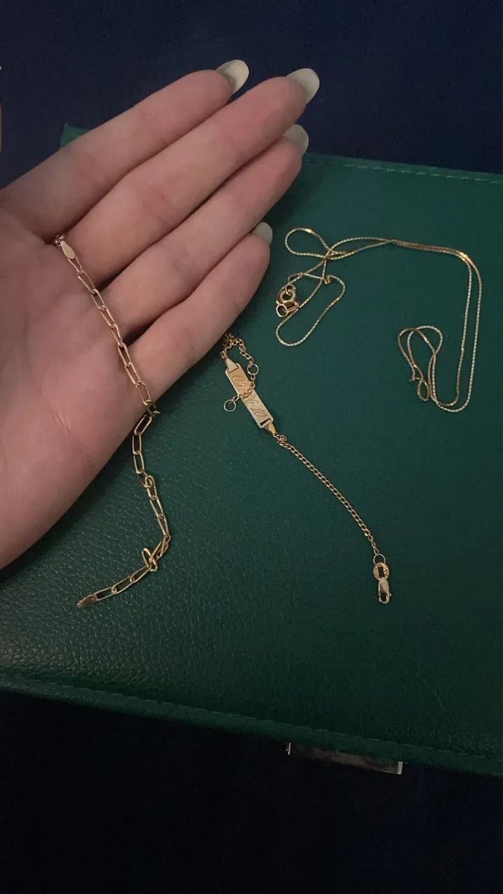 Joias ouro 18k - Foto 2