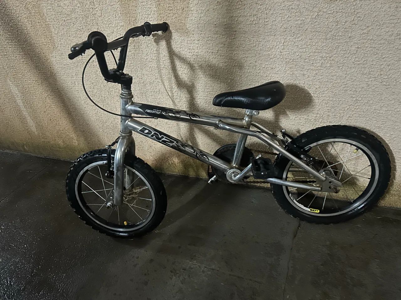 Bicicleta infantil 
