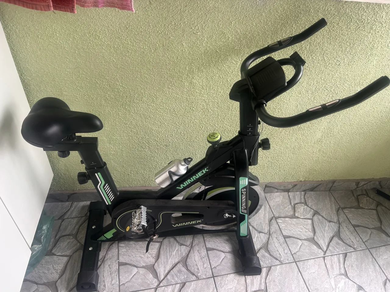 Bicicleta de spinning Winnex 