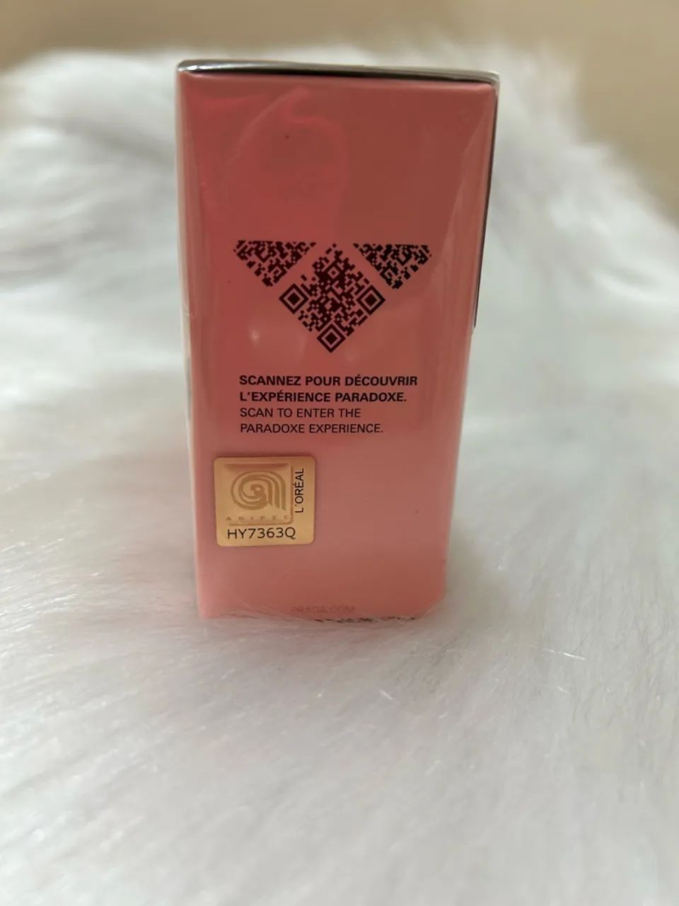 Perfume Prada Paradoxe edp 30ml novíssimo e lacrado - Foto 4