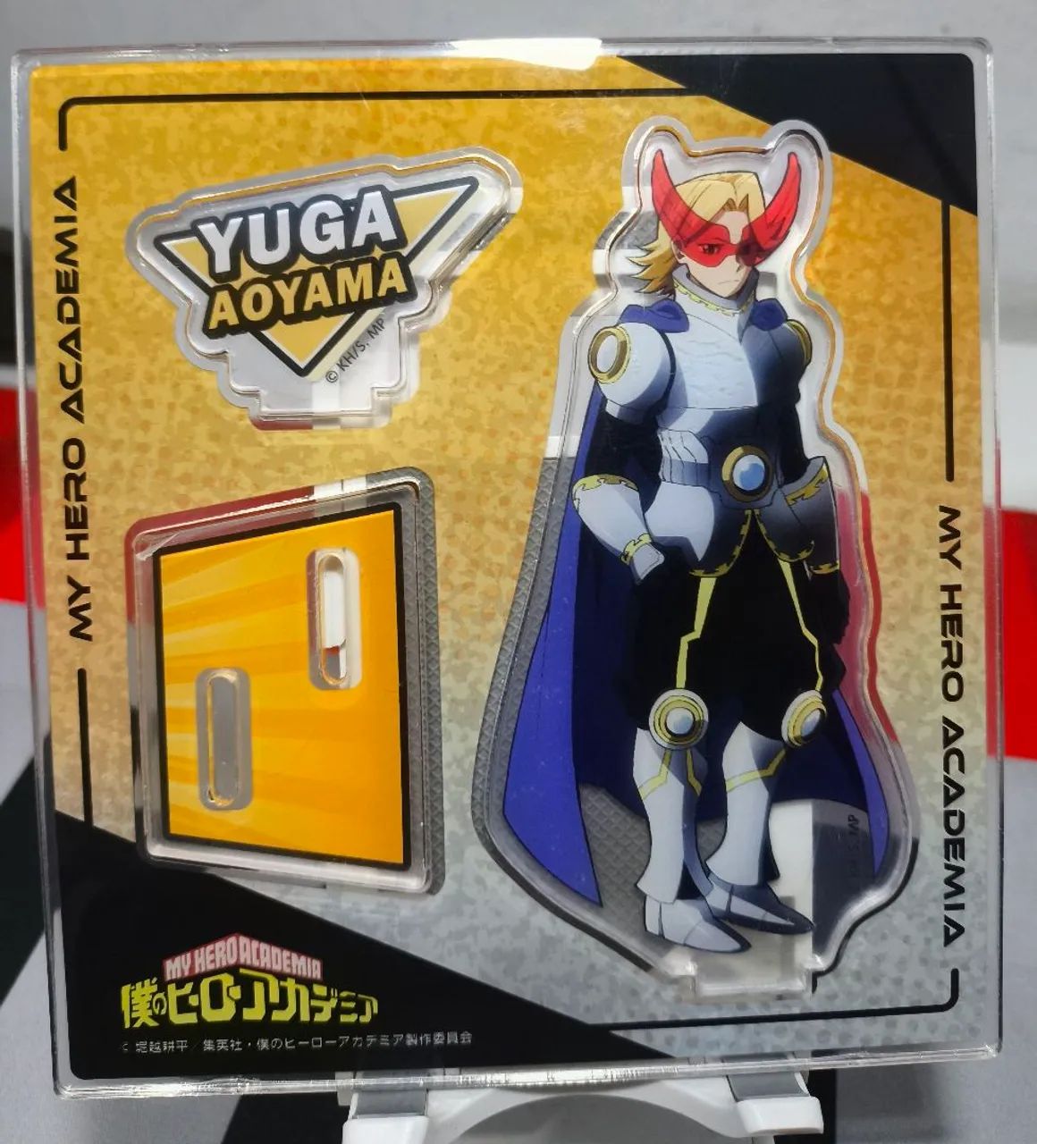 Stand de Acrílico Yuga Aoyama | My Hero Academia - Foto 2