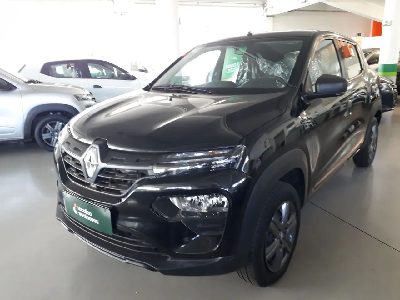 Renault Kwid 1.0 Zen 2025