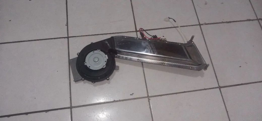  duto de secagem completo para máquinas de lavar e secar Samsung.