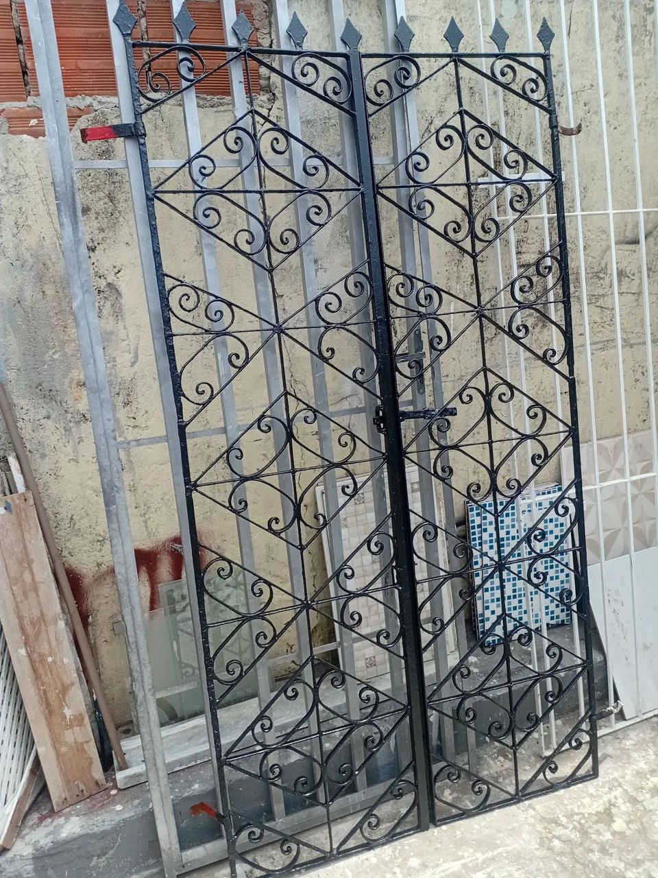Portão pequeno - Foto 3
