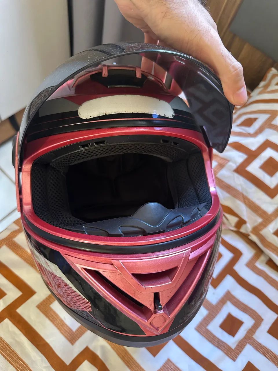 Capacete 56 - Foto 2