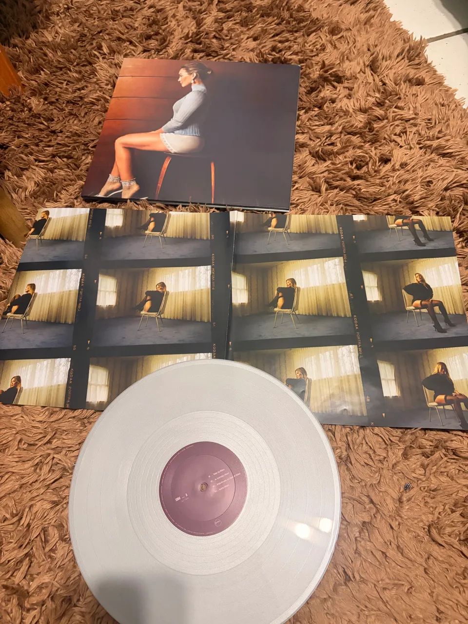 Hilary Duff - Mine Record Store Day [RSD 2026] - Foto 5