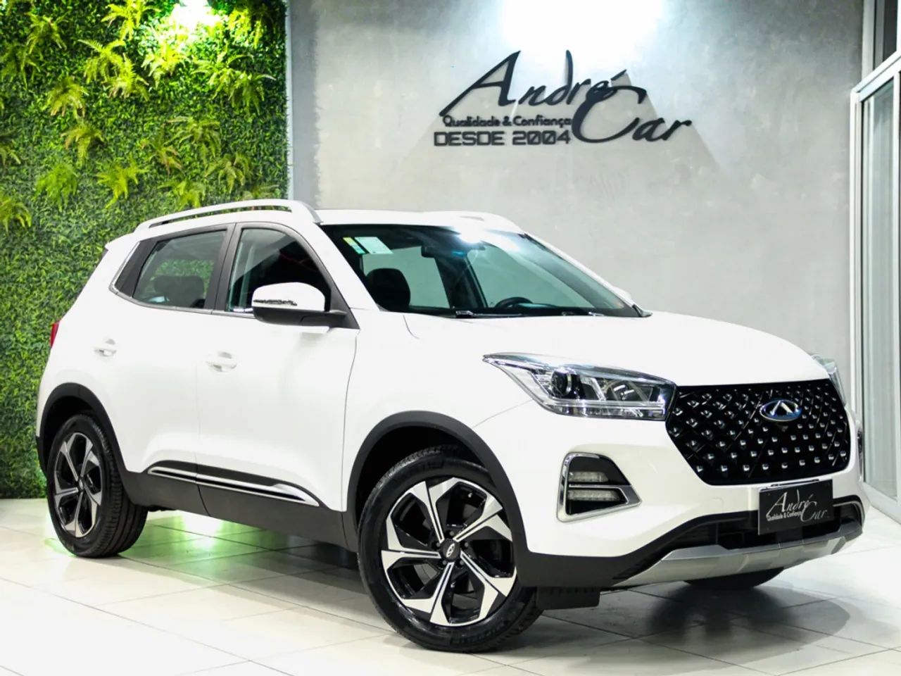 Caoa Chery Tiggo TIGGO 5X PRO 1.5 TURBO FLEX AUT. 2024