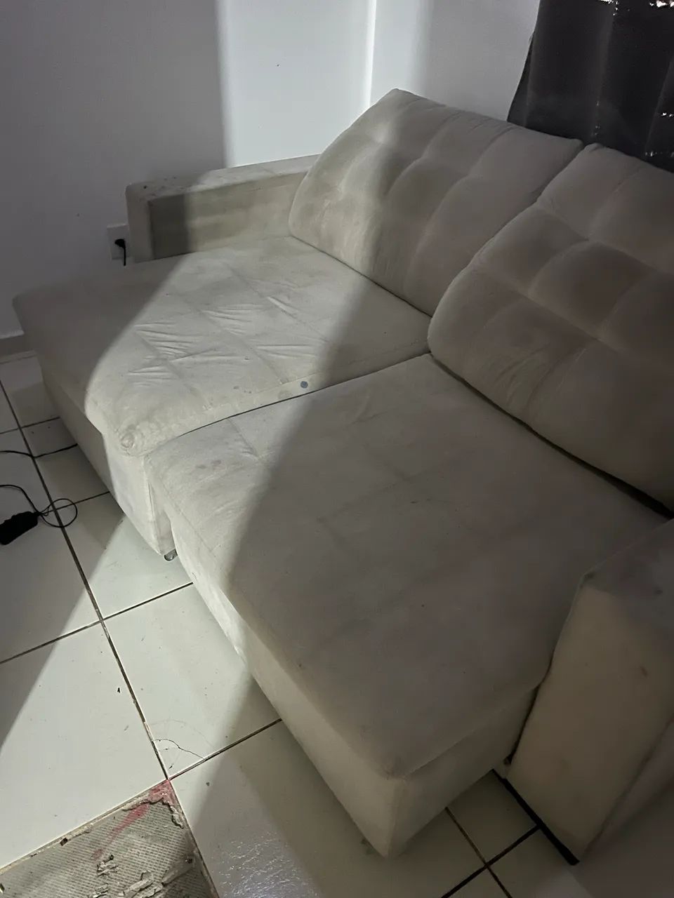 Sofá retrátil 