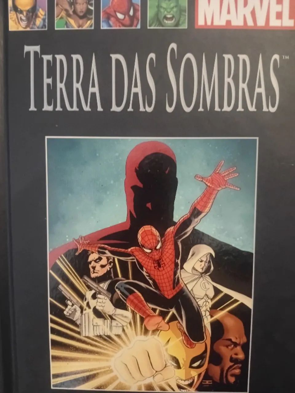 Terra das Sombras