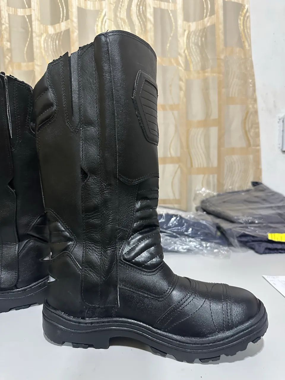 Bota motociclista tam 41 - Foto 3