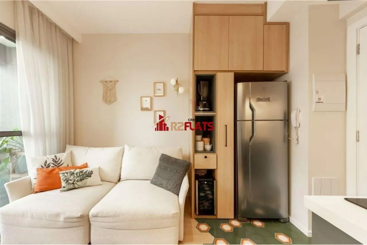 Flat com ótimo preço no bairro Vila Nova Conceição. Confira! - Foto 2