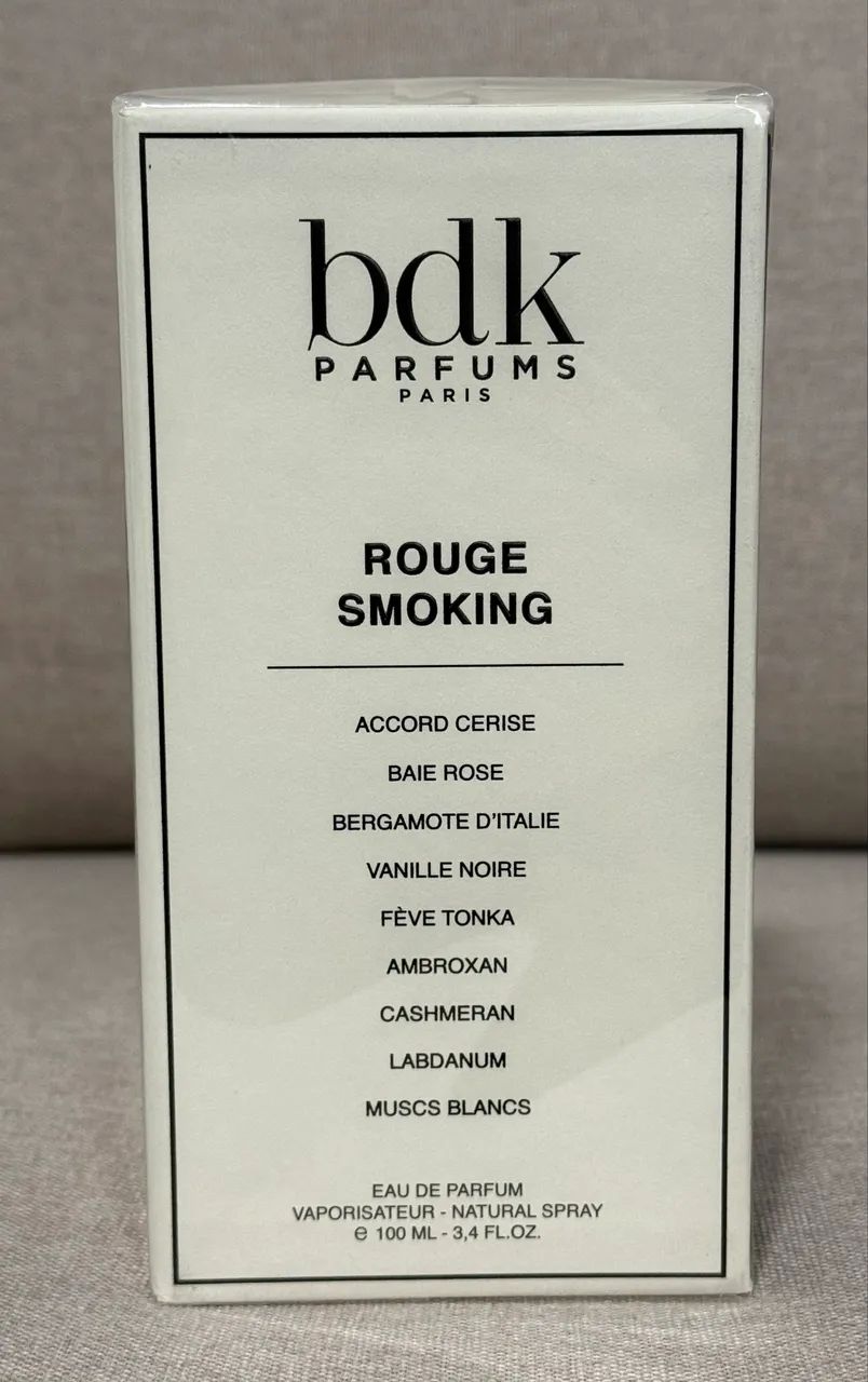 BDK PARFUMS - Rouge Smoking 100ml
