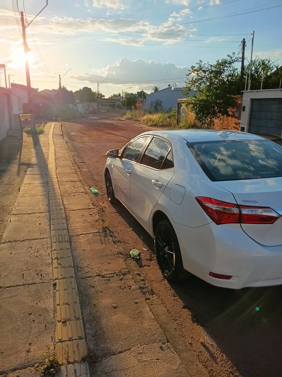 Toyota Corolla XEI 2.0 Flex 16V Aut. 2015 - Foto 2