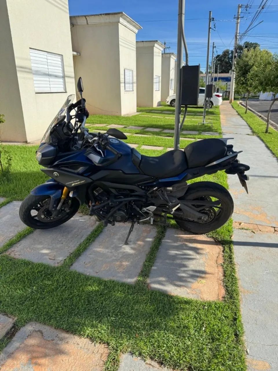 TRACER 900 GT