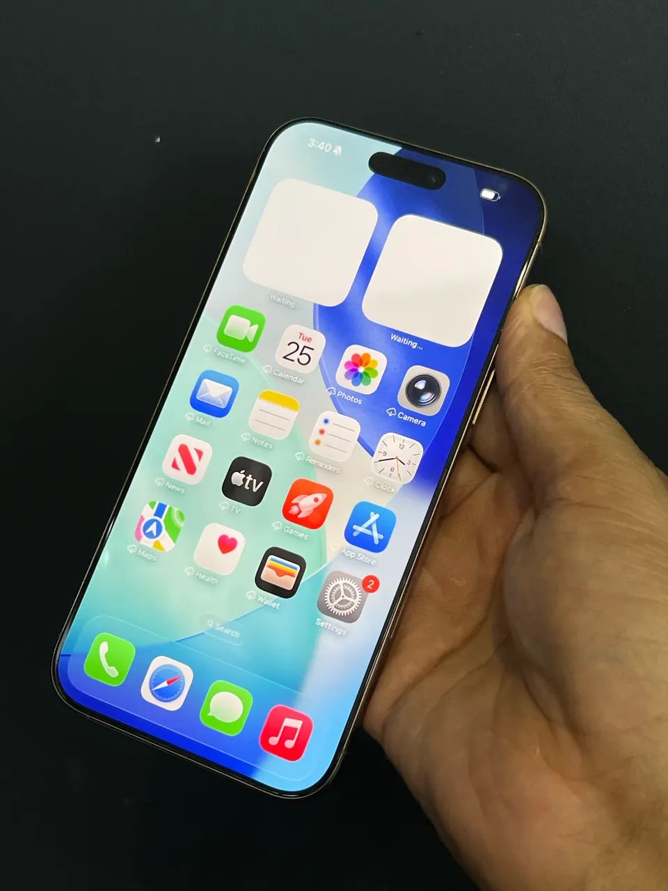 iPhone 16 pro Max 256gb - Foto 5