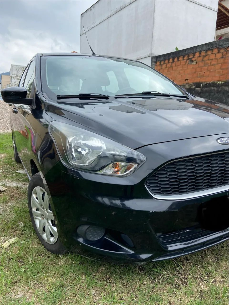 Ford Ka 2015