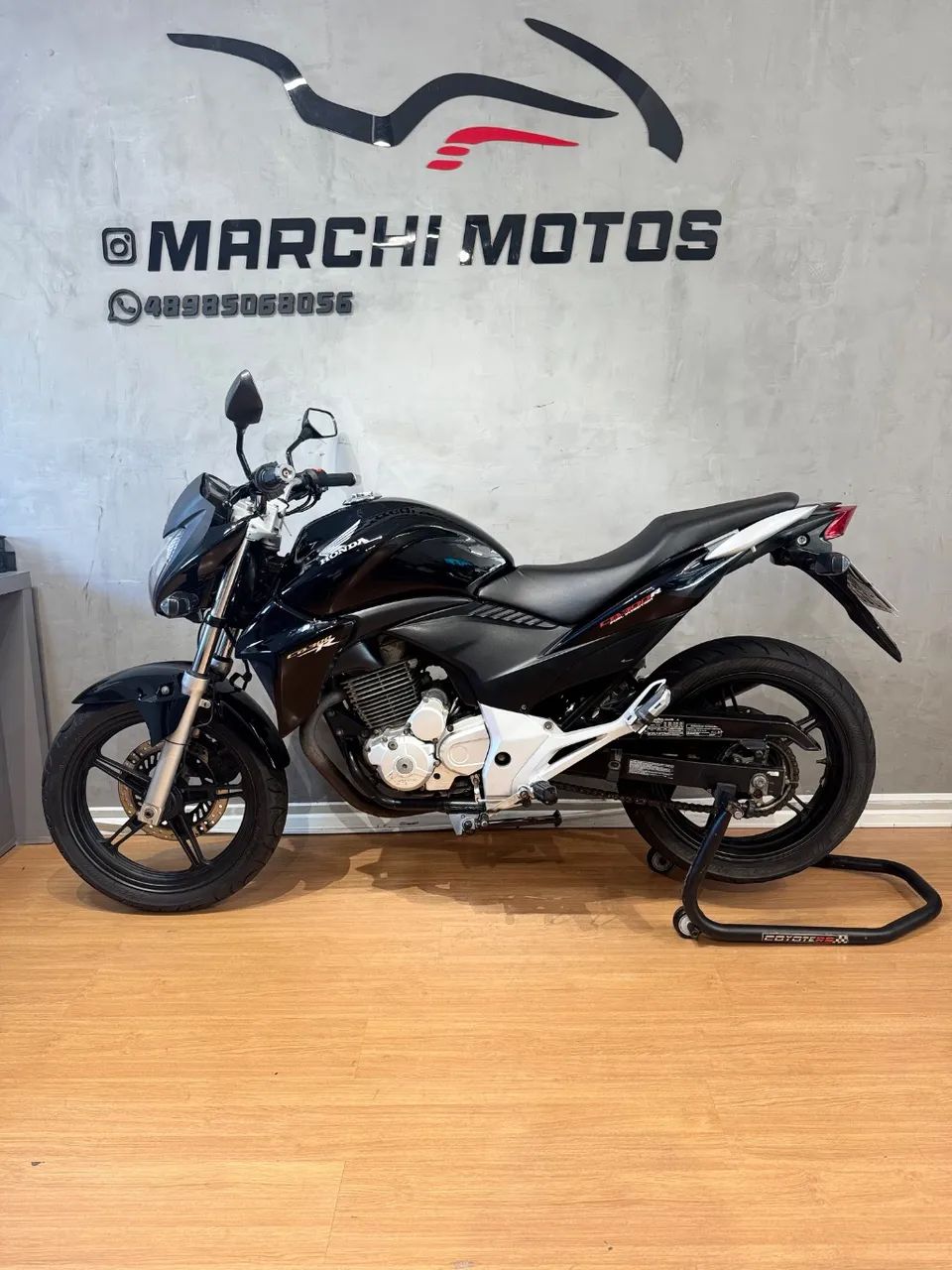 CB 300R/ 300R FLEX - Foto 5