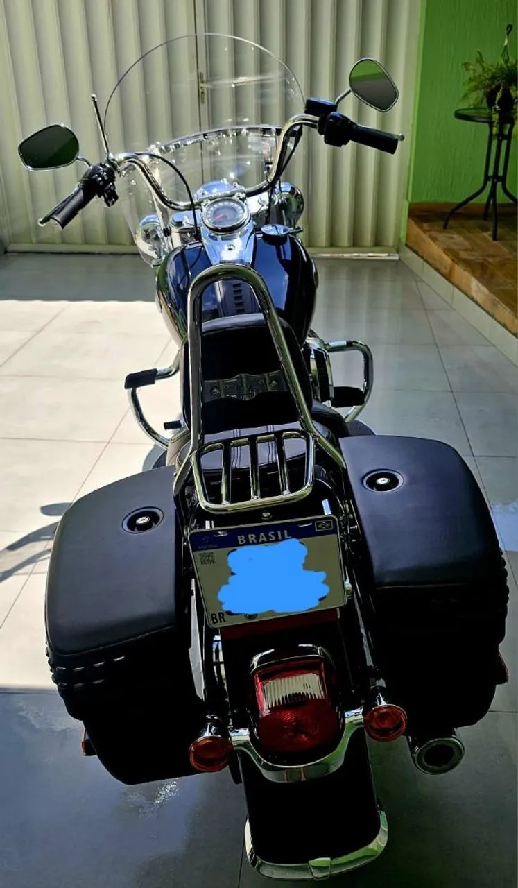 Harley Davidson Heritage Classic 1900 - Foto 3