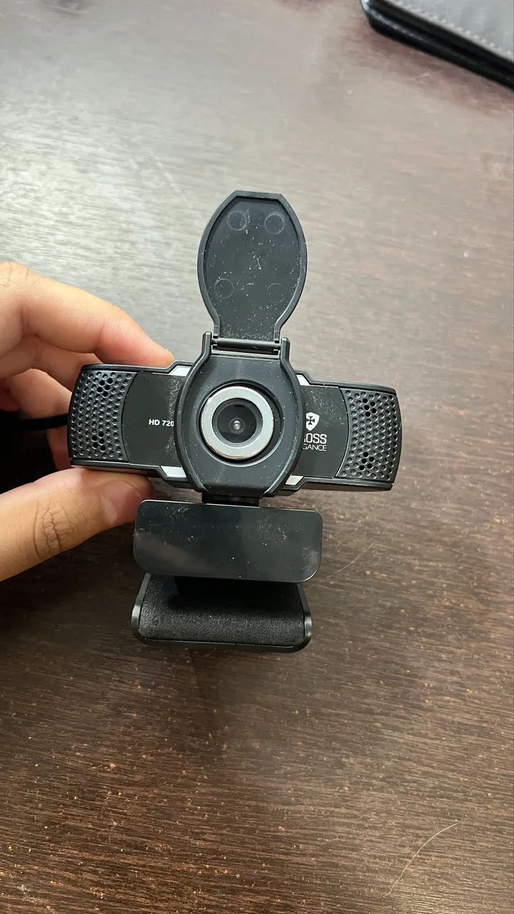 Webcam Kross Elegance 720p  - Foto 3