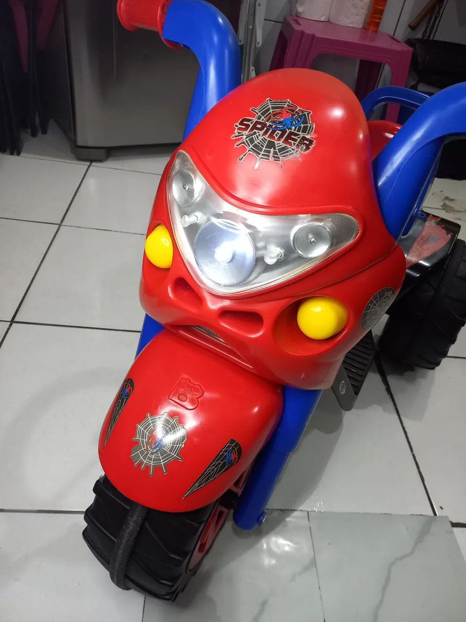 Moto eletrica  - Foto 3
