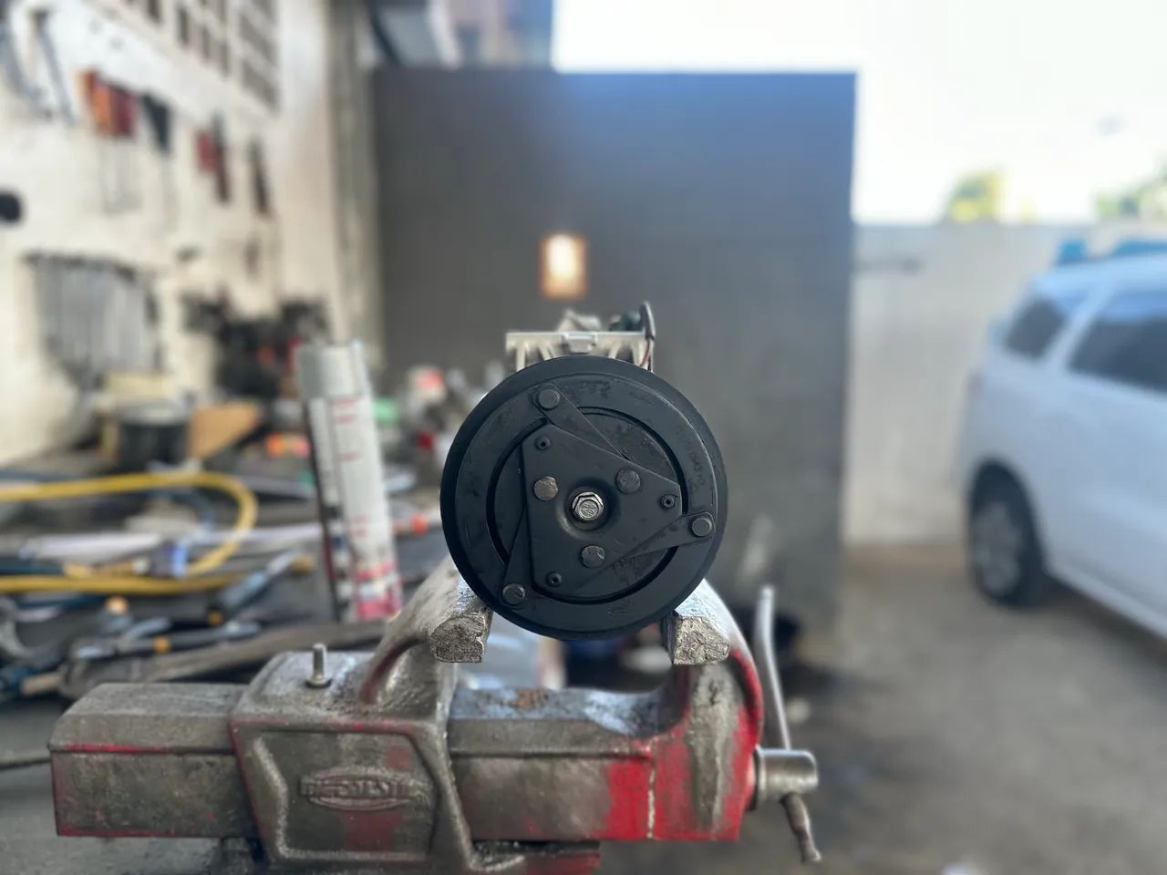 Compressor ar GM - Foto 4