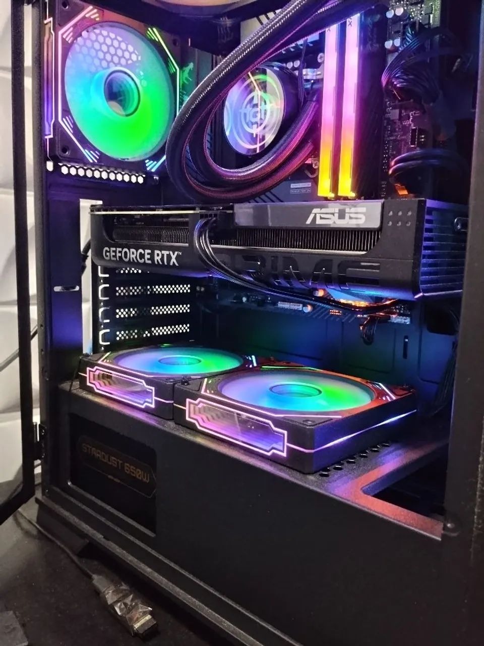 Placa de video GeForce 5060ti 16gb - Foto 2