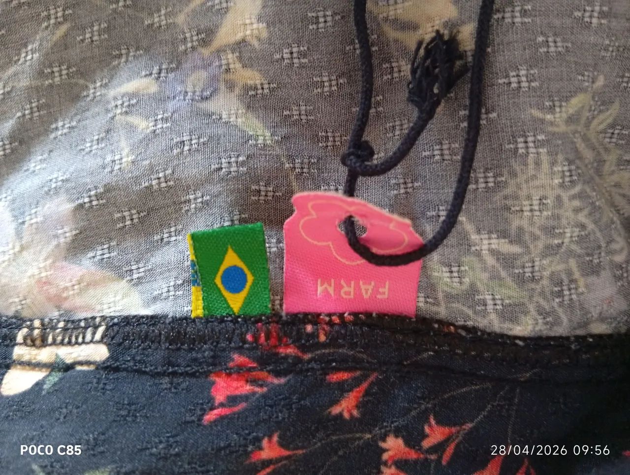 Blusa Farm  - Foto 4