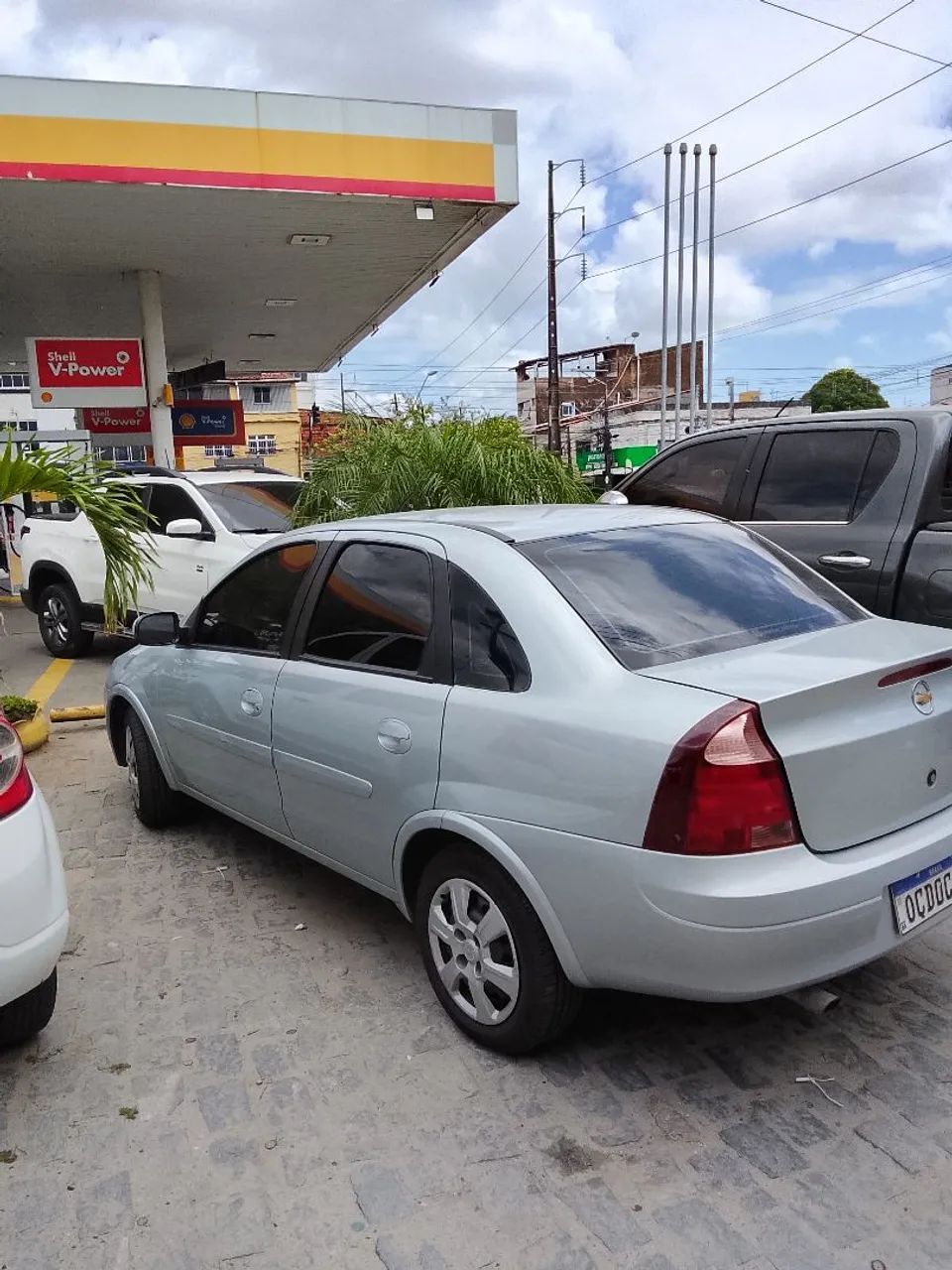 Chevrolet Corsa SED. PREMIUM 1.4 8V ECONOFLEX 4P 2012