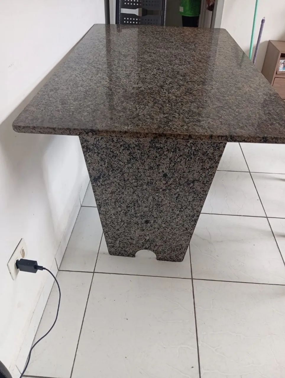 Mesa granito e cadeiras 65115993397889120