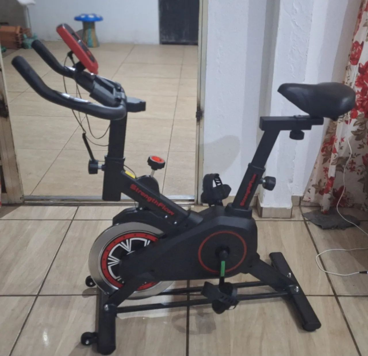 Bicicleta Spinning Profissional - Foto 4