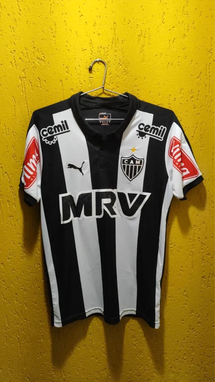 Camisa Atlético MG Topper 2015 