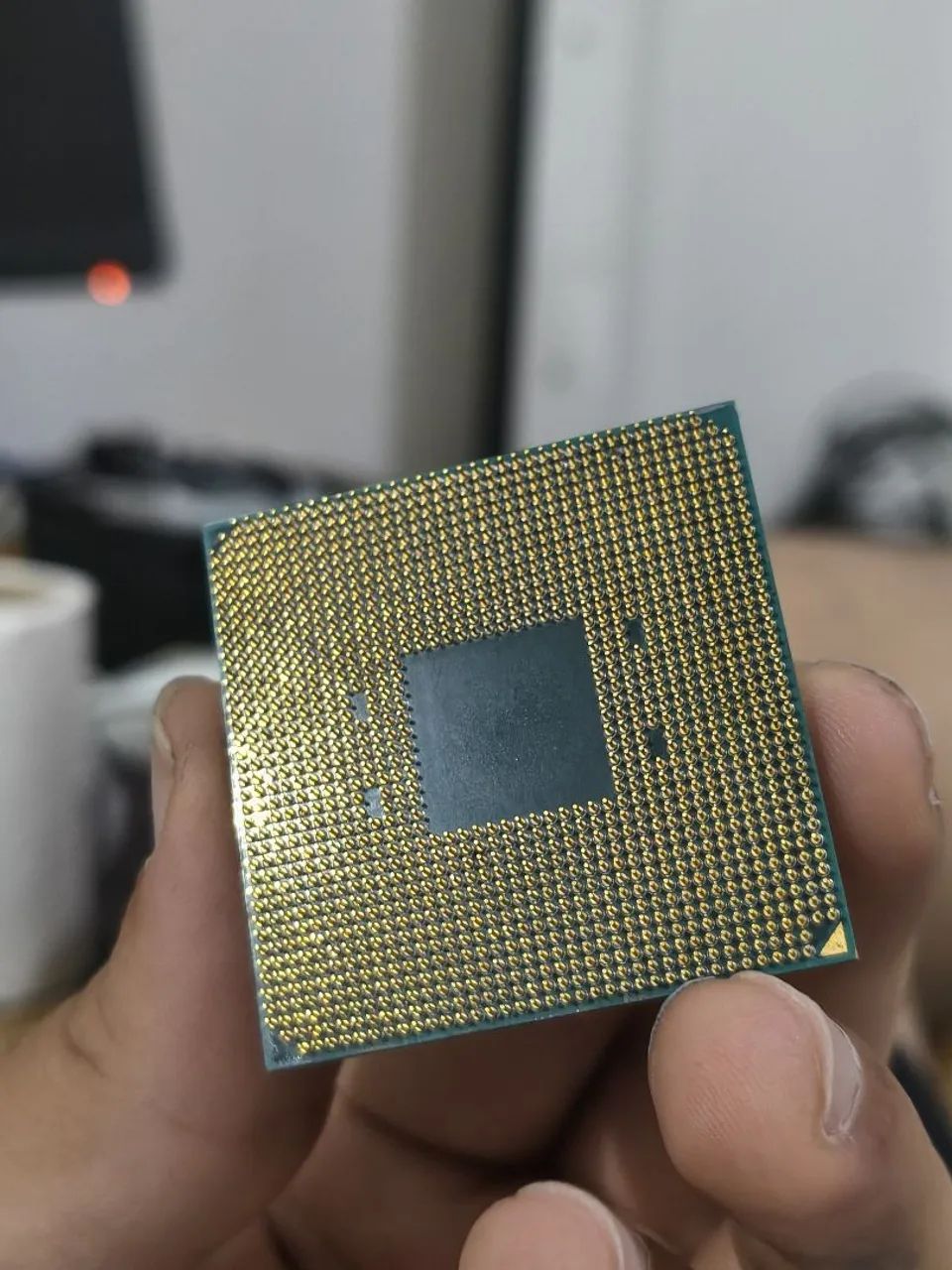 Vendo processador ryzen 5 2600 - Foto 3