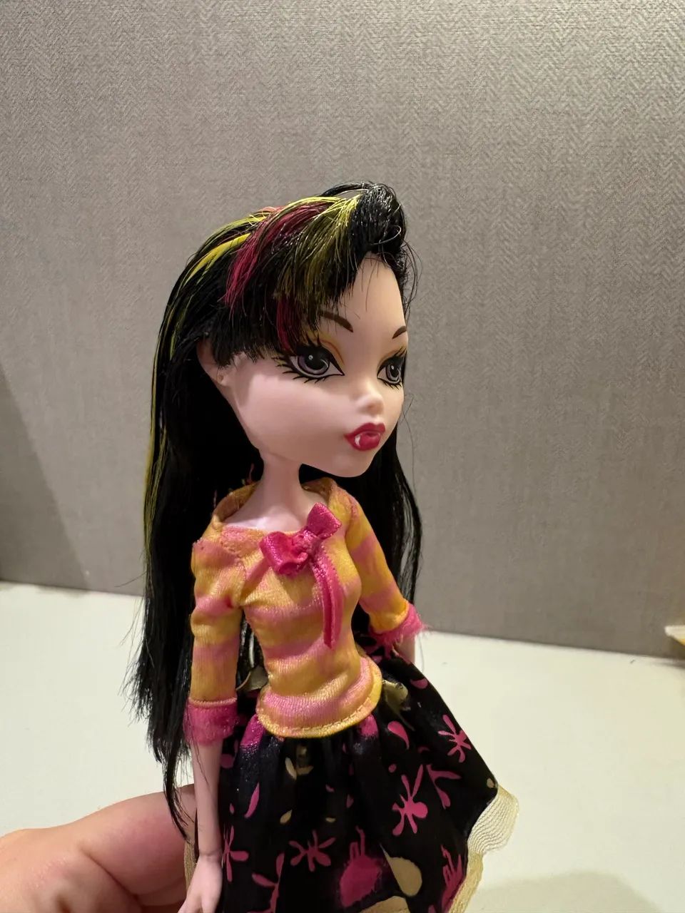 Draculaura Art Class - Foto 4