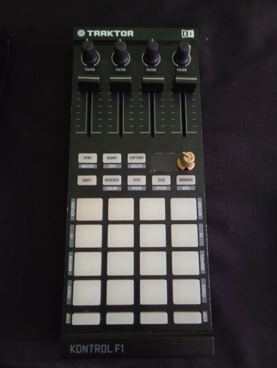 DJ Traktor x1 e f1 - Foto 3