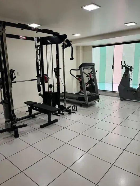 Oportunidade em São Francisco  2 quartos, suíte e lazer completo - Foto 3