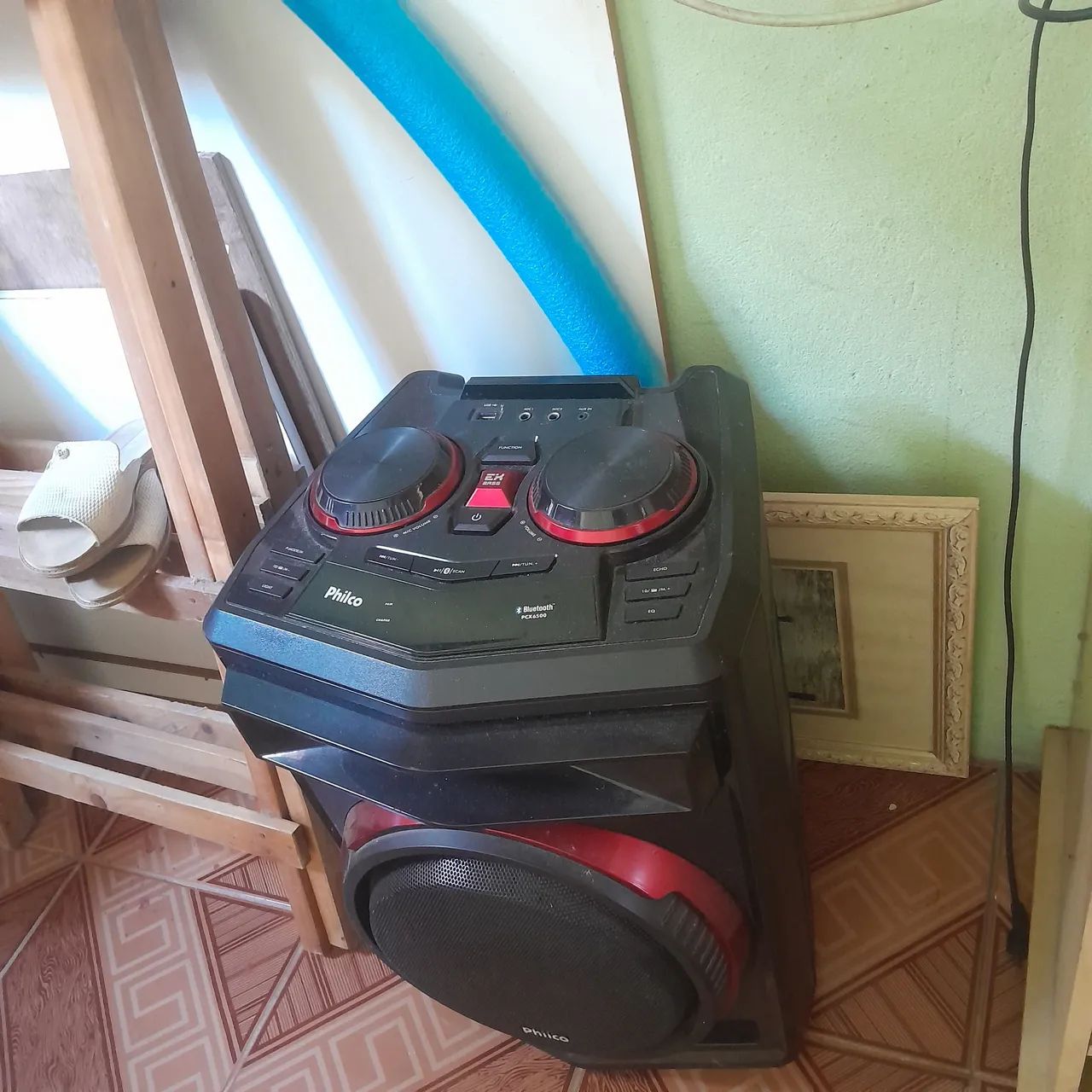 Caixa de som Philco  - Foto 2