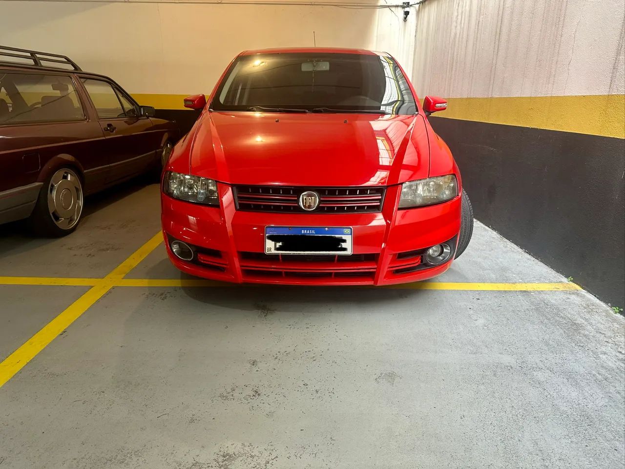 Fiat Stilo 1.8 Sporting Flex 8V 5P 2008 - Foto 2