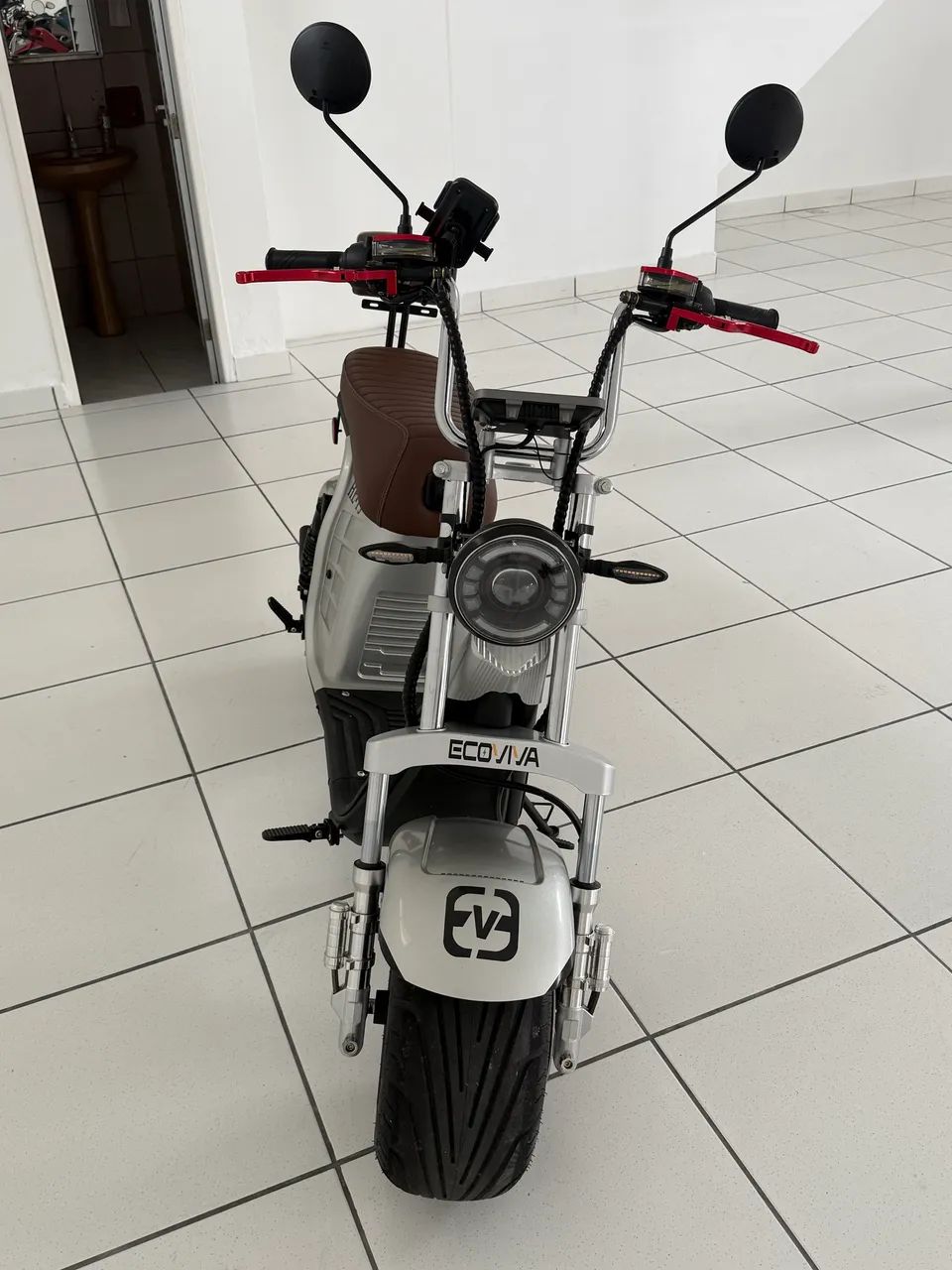 Moto elétrica 1000W nova - Foto 3