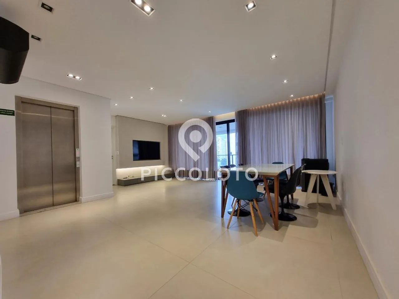 Apartamento à venda e para alugar em Campinas, Cambuí, com 3 suítes, com 130 m²