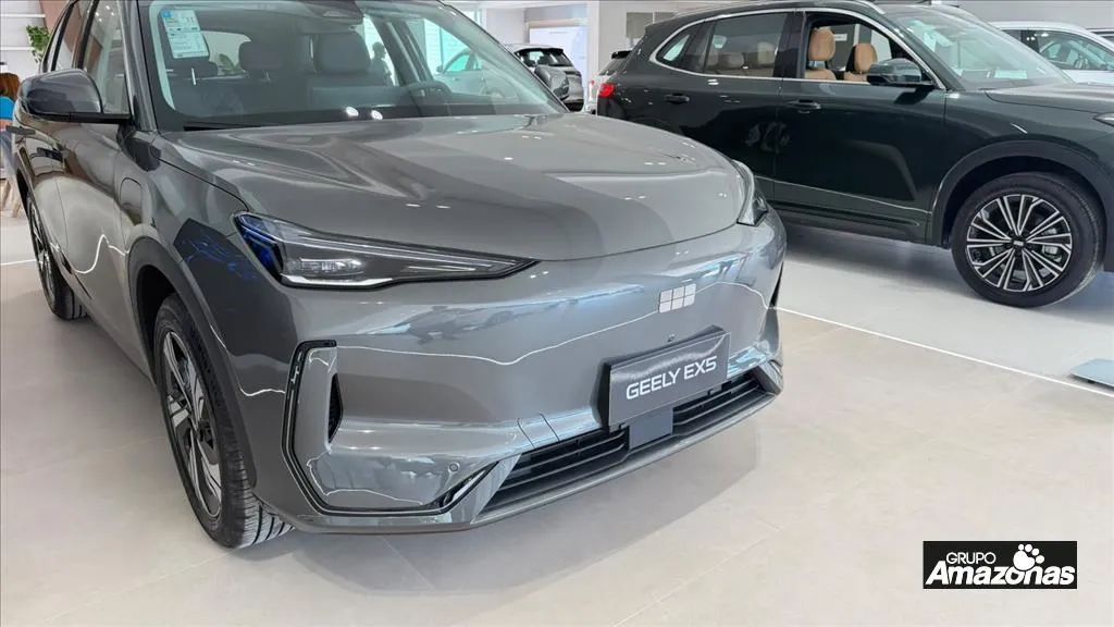 Geely EX5 MAX (elétrico) 2026 - Foto 3