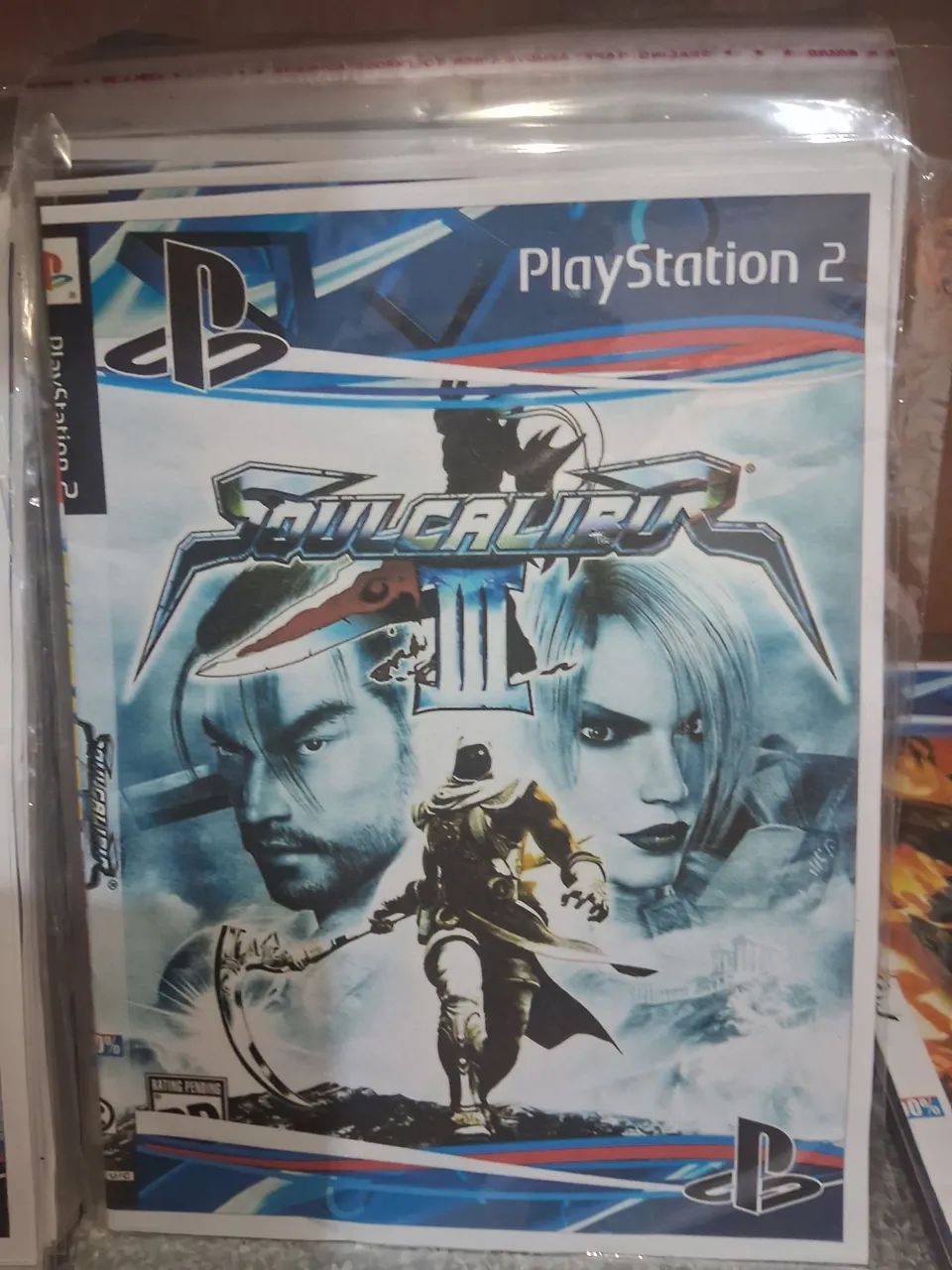 COMBO 10 JOGOS PLAYSTATION 2 - Foto 5